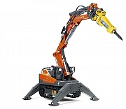 Робот для демонтажа DXR 140