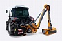 Косилка на трактор T470P