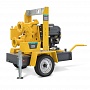 Дизельная мотопомпа Atlas Copco PAS 300MF 390