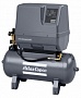 Безмасляный компрессор Atlas Copco LFx 2,0