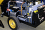 Встроенная электростанция Atlas Copco